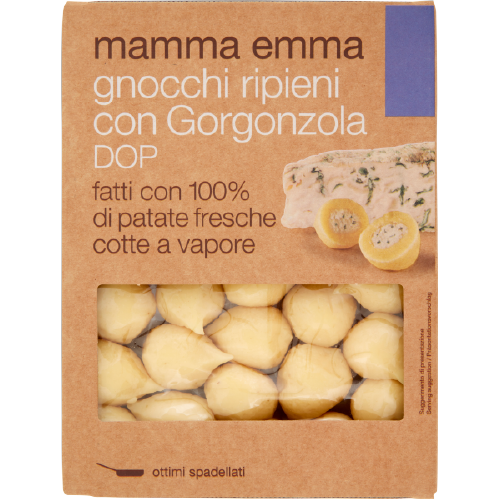 GNOCCHI AU GORGONZOLA